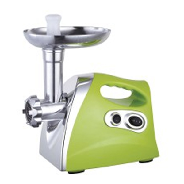 800W Hot sale home use stainless steel electric meat grinder GZY-88