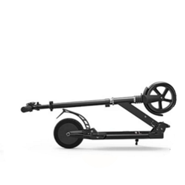 150W Hot sale 8 Inch Foldable Kick Sooter With Motor Assistant Kick Scooter GZY-7005