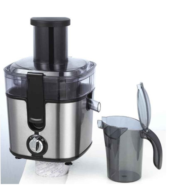 300W Hot sale home use stainless steel electric extractor  juicer GZY-618