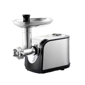 800W Hot sale home use stainless steel electric meat grinderGZY-98