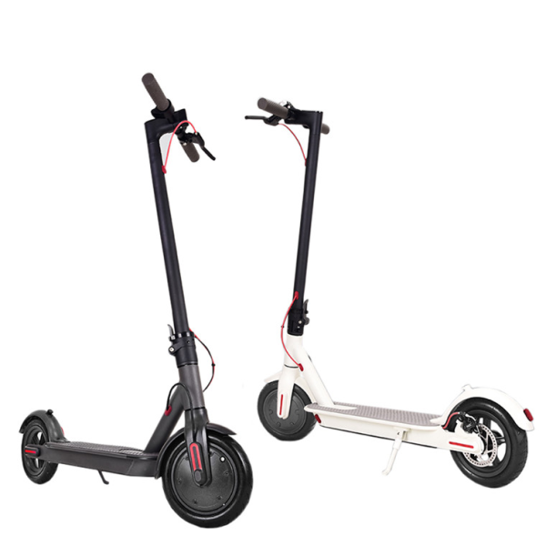 300W Hot Sale Foldable GPS and Bluetooth APP Electric Scooter GZY-9410