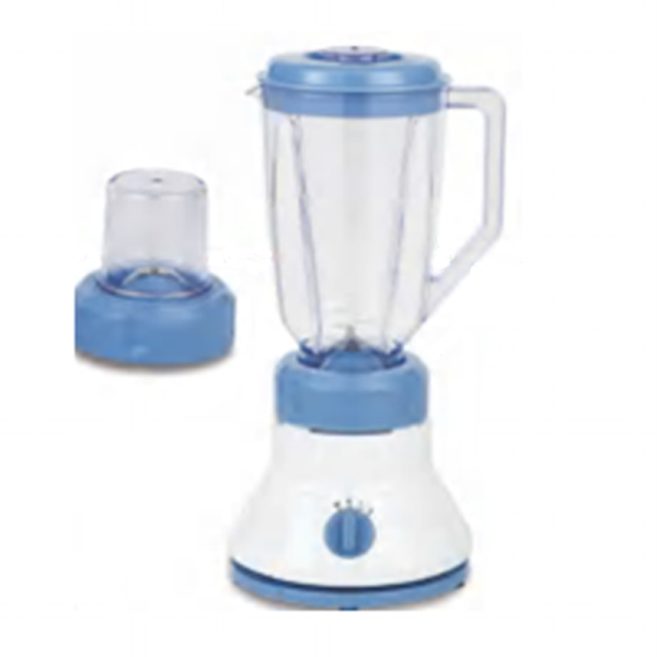 300W Hot sale home use 1.5L plastic big jar  electric 2 in 1 blender GZY-2815