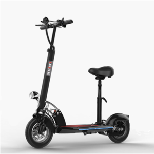 500W Hot sale 10 Inch Foldable  Electric ScooterGZY-9510A(B)