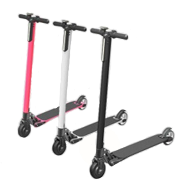 250W Hot sale Foldable Lightest AL-Alloy Electric Scooter GZY-3005