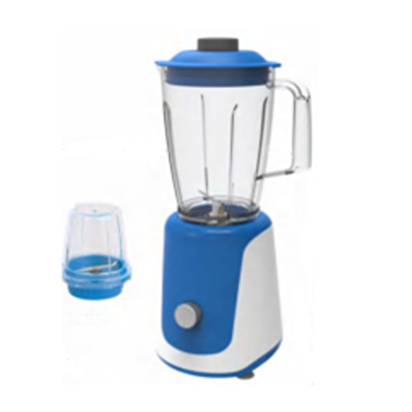 300W Hot sale home use 1.5L plastic big jar  electric 2 in 1 blender GZY-332