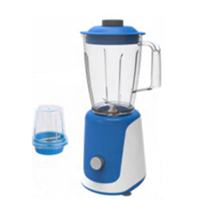 300W Hot sale home use 1.5L plastic big jar  electric 2 in 1 blenderGZY-332