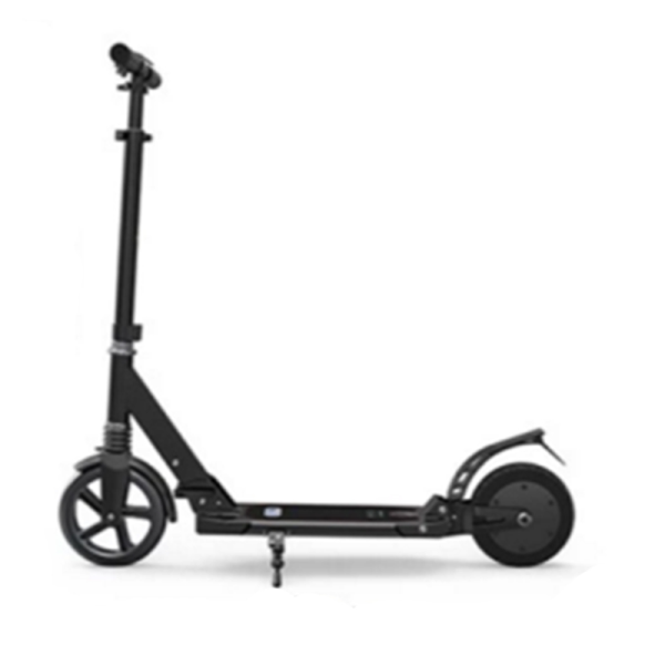 150W Hot sale 8 Inch Foldable Kick Sooter With Motor Assistant Kick Scooter GZY-7005