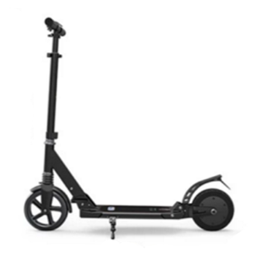 150W Hot sale 8 Inch Foldable Kick Sooter With Motor Assistant Kick ScooterGZY-7005