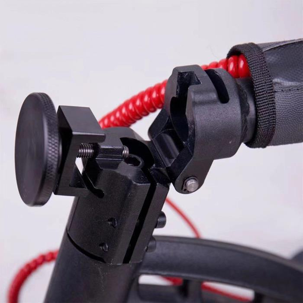 1000W Hot sale 10 Inch Foldable Dual Drive Electric Scooter GZY-9810A