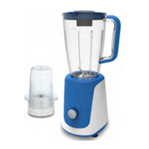 300W Hot sale home use 1.5L plastic big jar  electric 2 in 1 blenderGZY-329