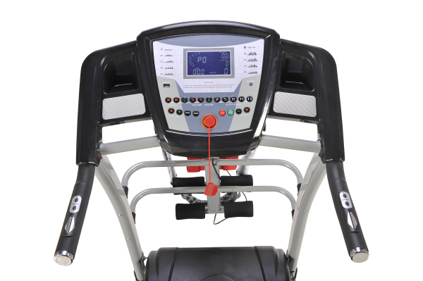 Best Price Electric Running Machine Foldable Motorized Treadmill GZY-6618