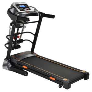 Indoor Fitness Equipment Commercial Use Running Machine Motorized TreadmillGZY-6606