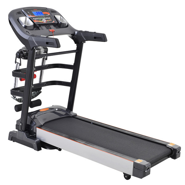 2020 Popular Fitness Machine 2.5HP with Incline Motorized Treadmill GZY-6628