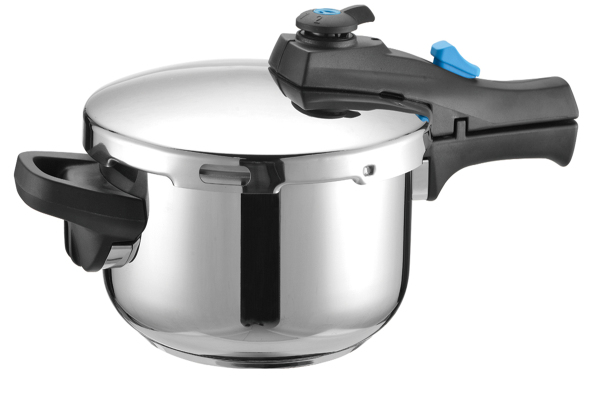 Safety Commercial Homeuse Cooker Stainless Steel Pressure Cooker GZY-ASF