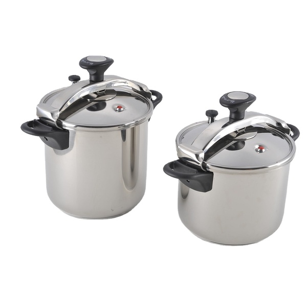 Home Kitchen Stainless Steel Cookware Set Pressure Cooker GZY-CSA