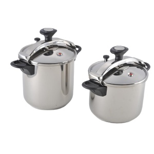 Home Kitchen Stainless Steel Cookware Set Pressure CookerGZY-CSA
