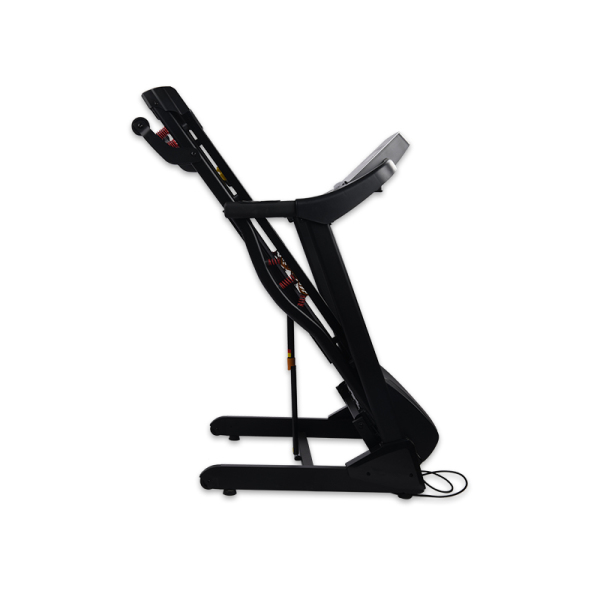 Hot Selling Indoor Fitness Equipment Multifunctional Foldable Motorized Treadmill GZY-TB9