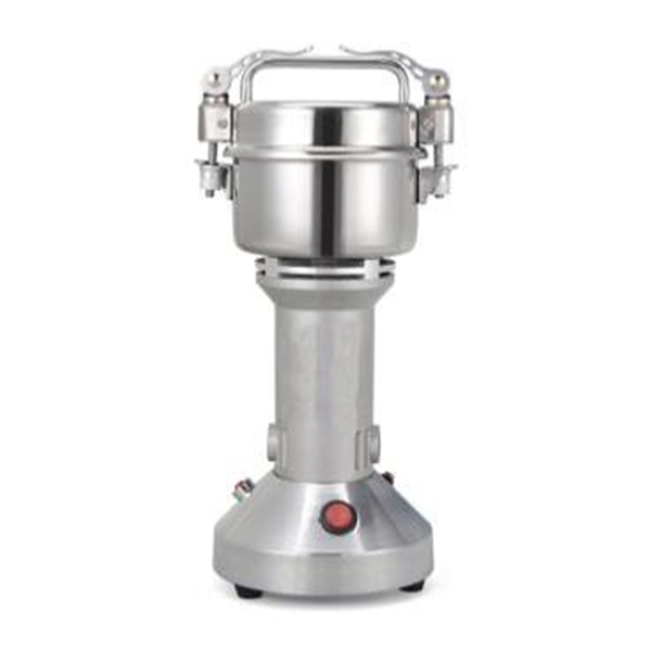 Electric Stainless Steel 150g Powder Portable Grain Pulverizer Grinder Machine GZY-150P1