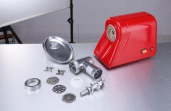 Stainless Steel Electric Meat Grinder GZY-802