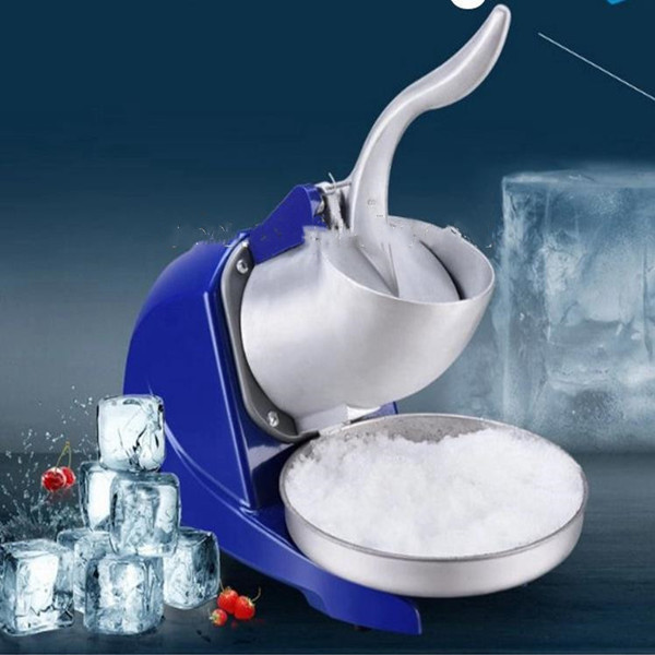 250W Double Blades for Home Use Electric Ice Crusher GZY-IC-108AB