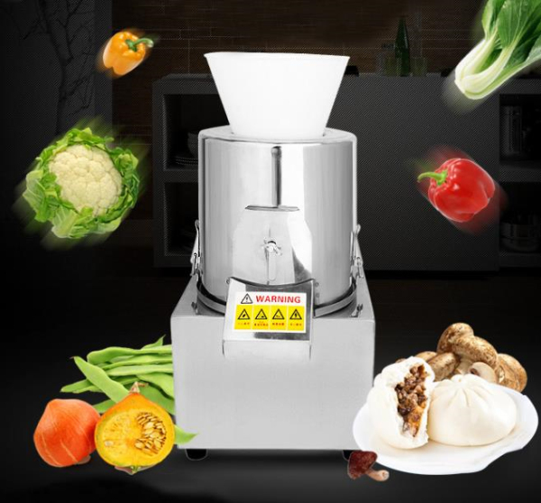 400W Stainless Steel Electric Vegetable Chopper GZY-160