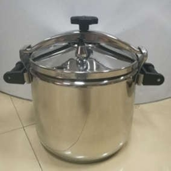 High Quality 20L/25L Stainless Steel Pressure Cooker GZY-SS1