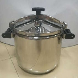 High Quality 20L/25L Stainless Steel Pressure CookerGZY-SS1