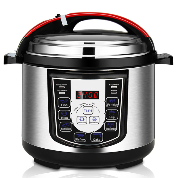 Hot Sell 6.0L Multi-Function Electric Pressure Cooker GZY-E06