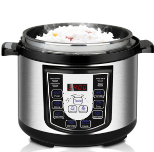 2023 Hot Sell Household 8.0L Electric Pressure CookerGZY-E08