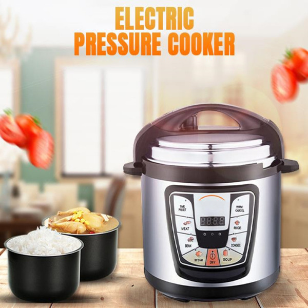 China Manufacture 4L Multi Function Household Electric Pressure Cooker GZY4-80