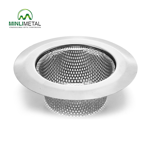 S/S Punching Sink Strainer