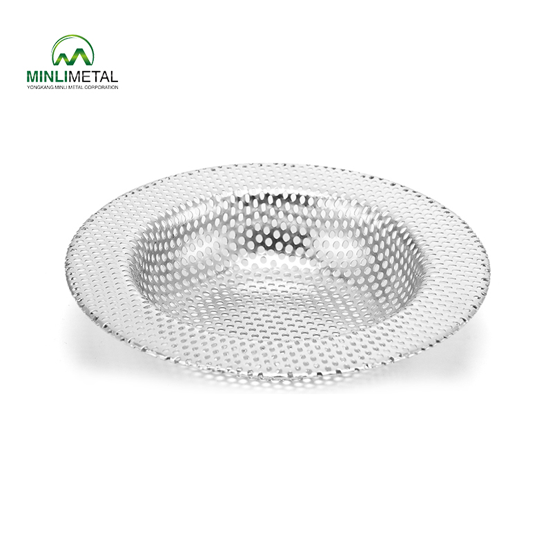 S/S Punching Sink Strainer