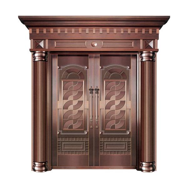 Stainless steel door series HTT-04