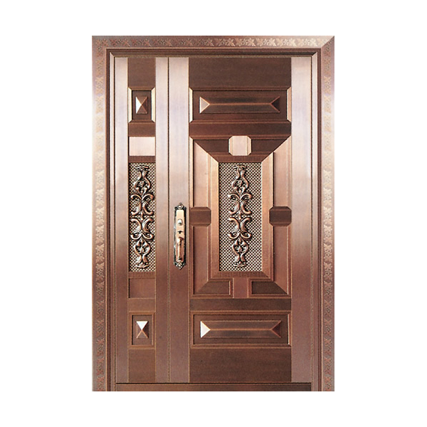 Stainless steel door series HTT-08
