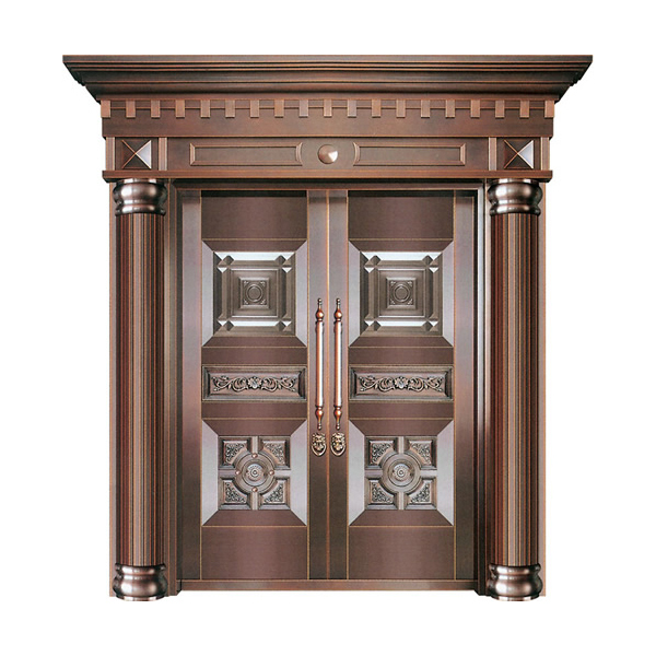 Stainless steel door series HTT-03