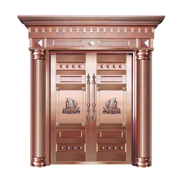 Stainless steel door series HTT-06