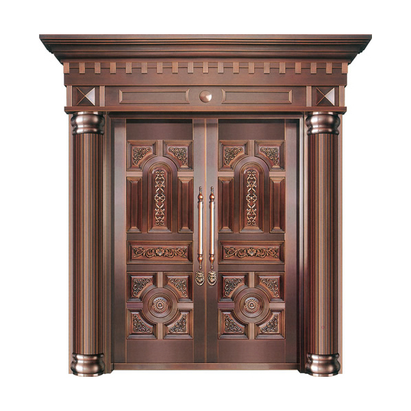 Stainless steel door series HTT-02