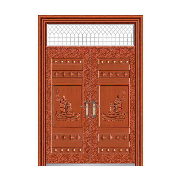 Imitation copper door series HTF-11