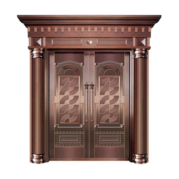 Stainless steel door series HTT-05