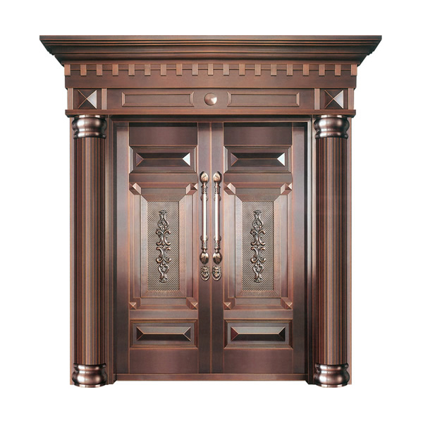 Stainless steel door series HTT-01