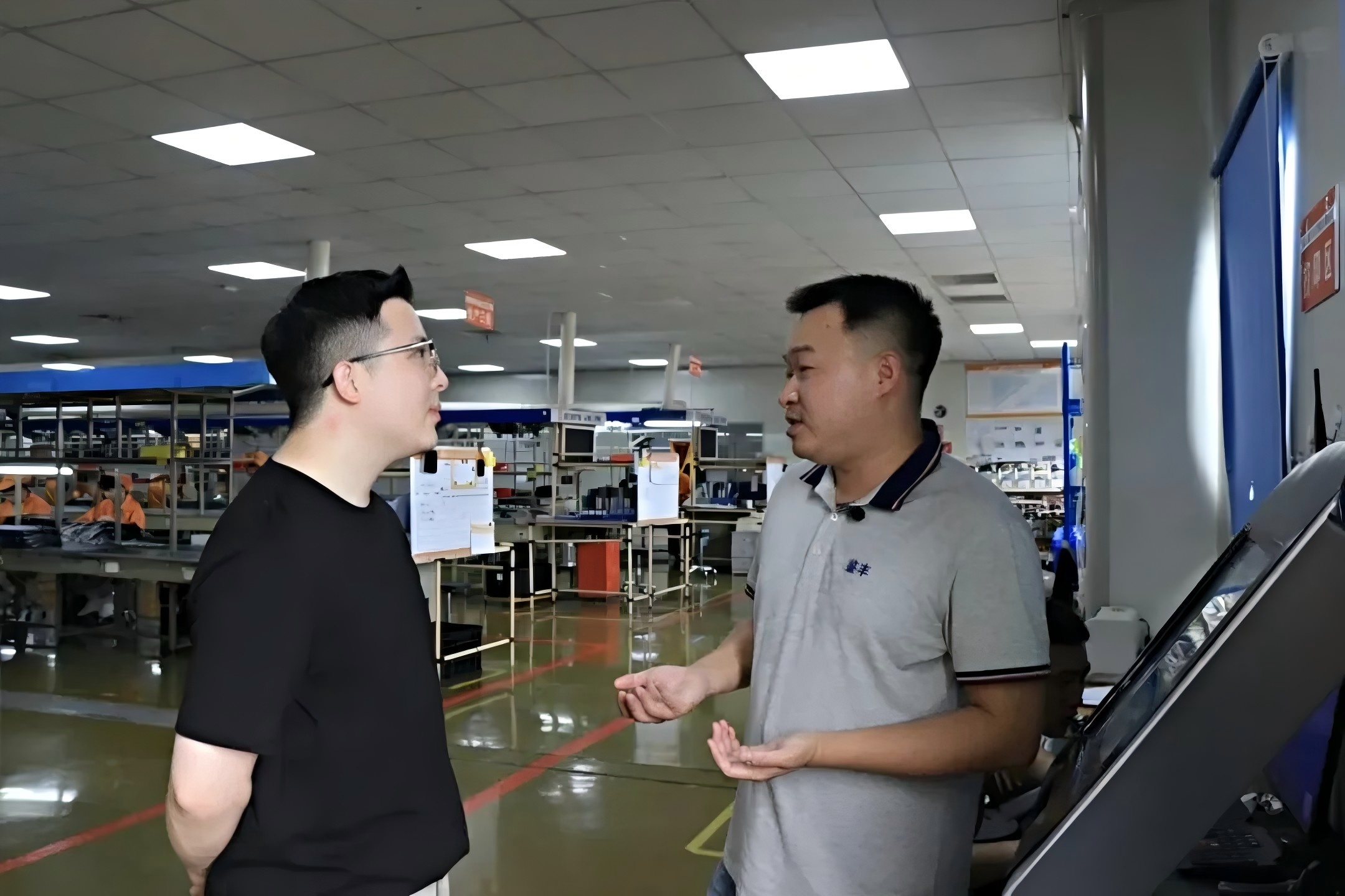 【轉(zhuǎn)自潮新聞】信息服務(wù)為五金企業(yè)鑄就“數(shù)字大腦”，開啟轉(zhuǎn)型新篇