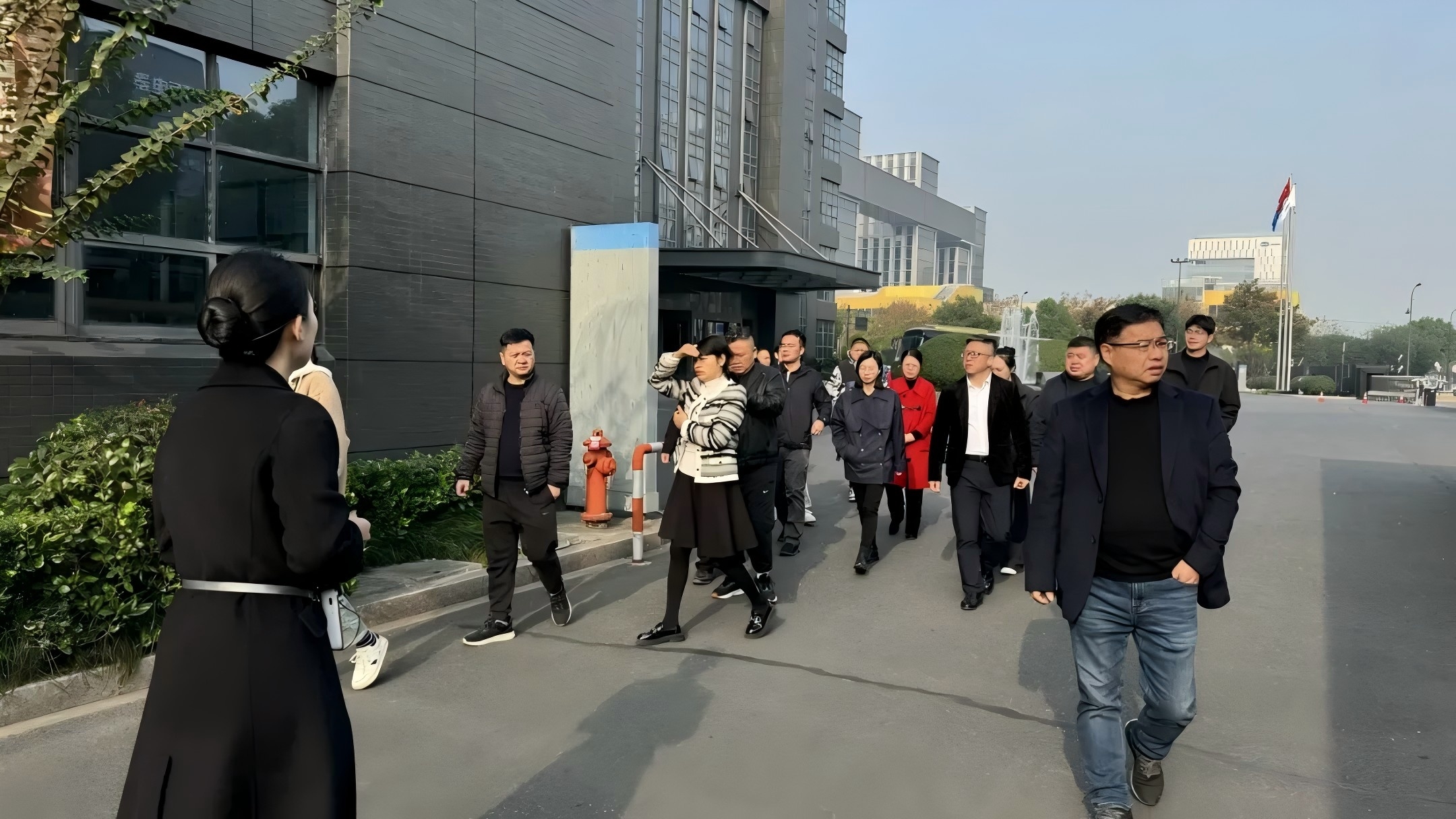 新凱迪領(lǐng)航·共研武義餐廚數(shù)字化改造之路