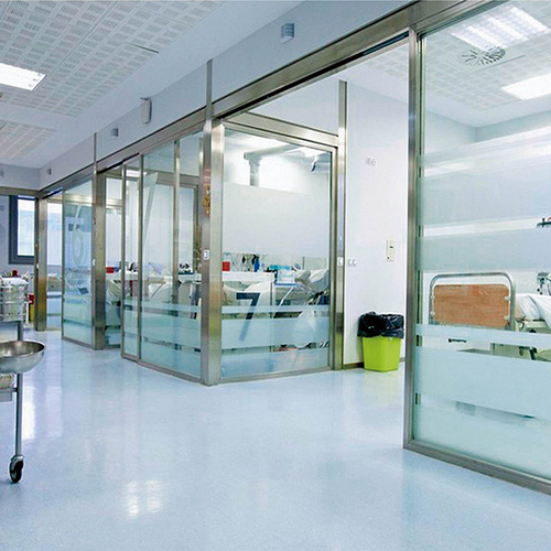富新医疗门ICU重症监护室门（自动平移）