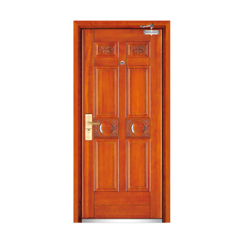 Fireproof DoorsSteel Wood Insulated Fire Door