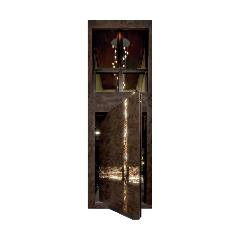 Fuxin System Gate
