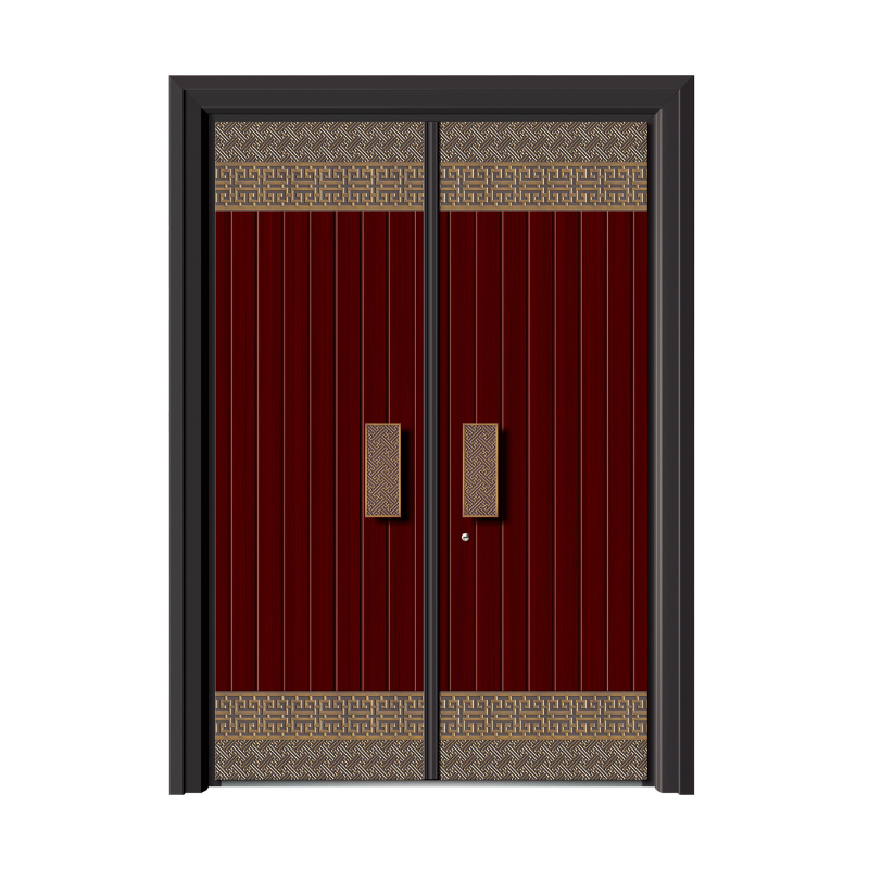 Fusim Non-standard villa gate