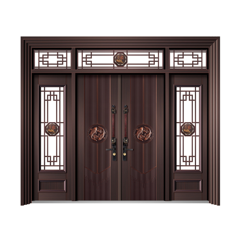 Fusim Non-standard villa gate