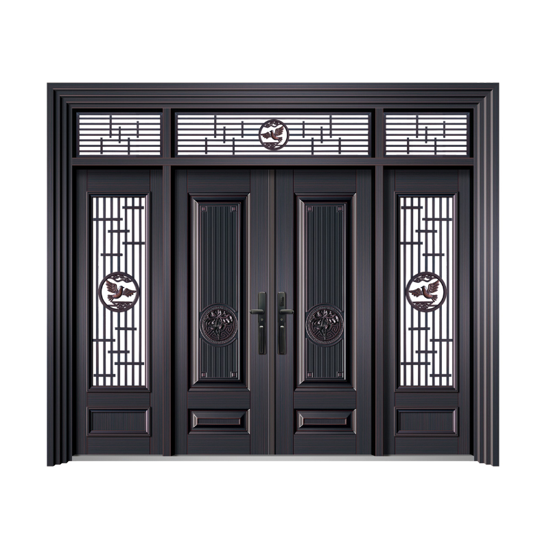 Fusim Non-standard villa gate
