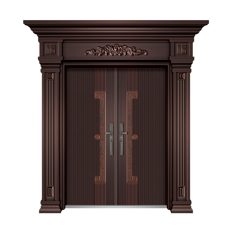 Fusim Non-standard villa gate