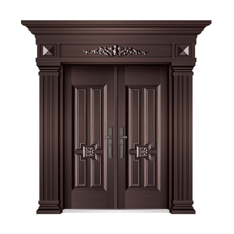 Fusim Non-standard villa gate